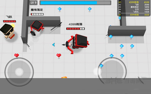 弓箭手大作战图片