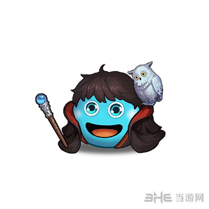 不思议迷宫魔法少年图片