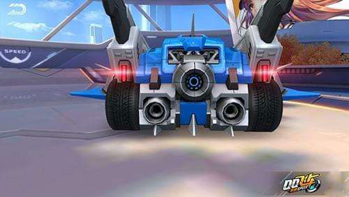 QQ飞车手游卓越截图2