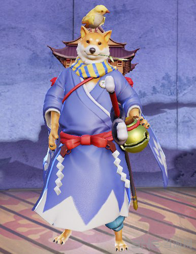 决战平安京犬神技能图片1