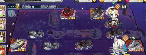 碧蓝航线异色格作战C31