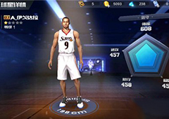 最强NBA伊戈达拉怎么样 A.伊戈达拉属性能力详解