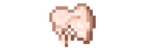 我的世界生兔肉图片
