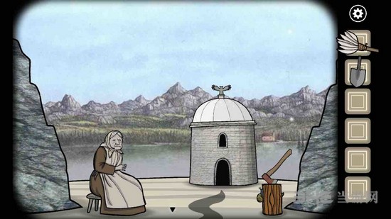 锈湖天堂岛第三关蚊灾和虱灾图片3