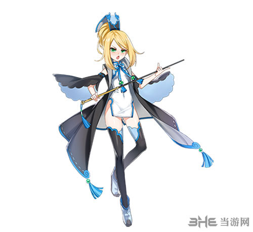 元气封神韩非子截图