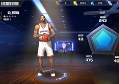 最强NBA罗斯怎么样 D.罗斯属性能力详解