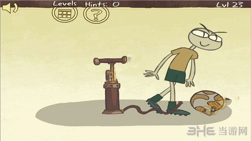 火柴人联盟坑爹大冒险3截图1