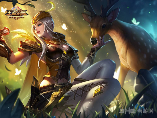 王者荣耀虞姬图片