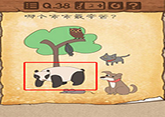 最囧游戏3第38关怎么过 最囧游戏3第38关攻略