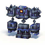 奶块哨兵傀儡截图