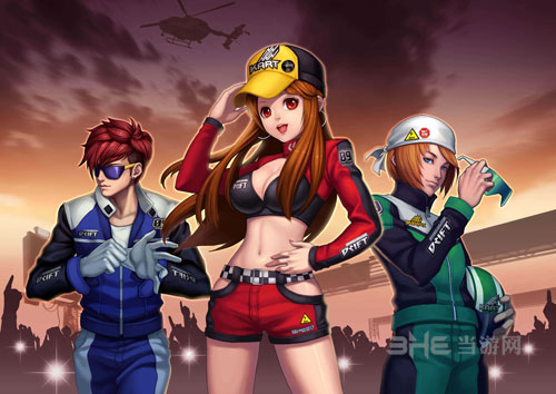 QQ飞车手游截图