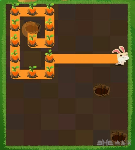 兔子复仇记五针松第8关图片2