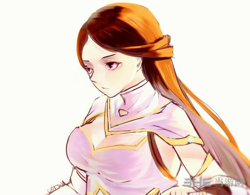 王者荣耀露娜图片