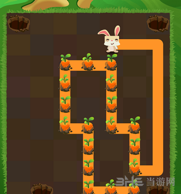 兔子复仇记五针松29关图片4