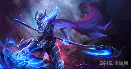 王者荣耀白起图片