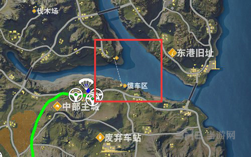 荒野行动图片1