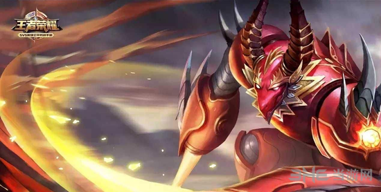 王者荣耀牛魔图片