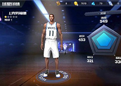 最强NBA克劳福德怎么样 J.克劳福德属性能力详解