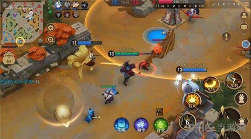 决战平安京兵俑图片