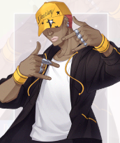 恋与制作人专家肯塔图片