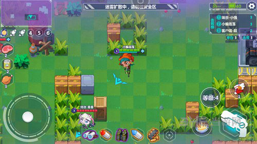 造梦大作战截图1