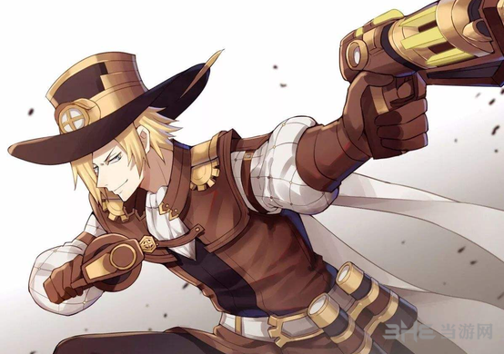 王者荣耀马可波罗图片