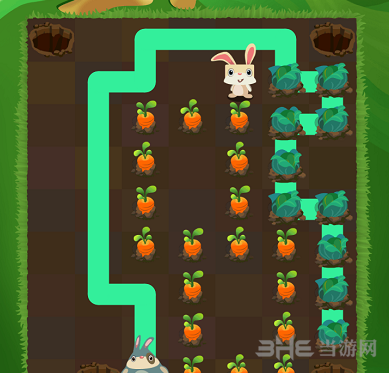 兔子复仇记五针松29关图片3