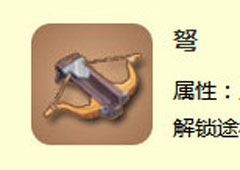 迷你世界弩好用吗  迷你世界弩合成表攻略