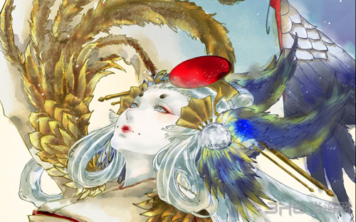 姑获鸟图片1