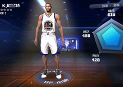 最强NBA杜兰特怎么样 K.杜兰特属性能力详解