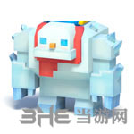 奶块雪人坐骑截图