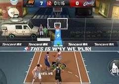 最强NBA拉杆上篮怎么弄 最强NBA拉杆上篮教学