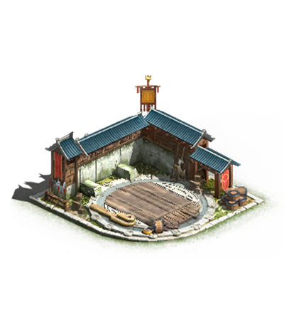 乱世王者战车工坊图片1