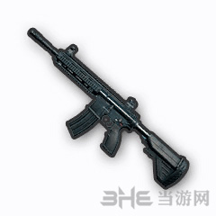 绝地求生全军出击M416图片