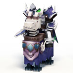 奶块无头骑士截图