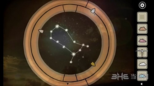 锈湖天堂岛第9灾星盘解法图片23