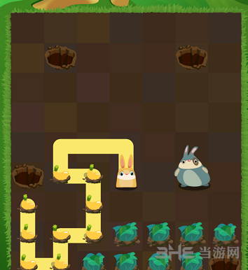 兔子复仇记五针松21关图片3