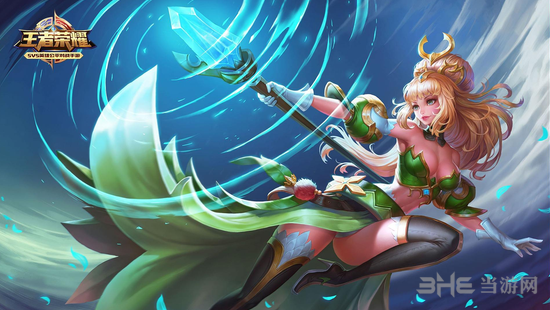 王者荣耀王昭君图片