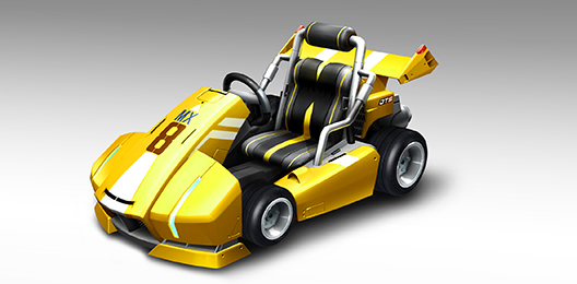 QQ飞车手游挑战者截图