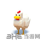 奶块鸡截图