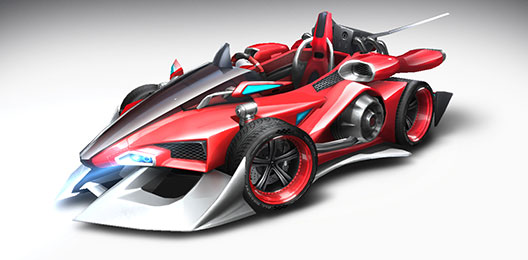 QQ飞车手游帝王截图