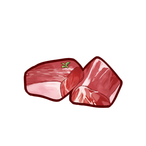 食之契约猪里脊图片