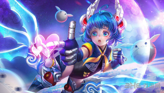 王者荣耀辅助图片