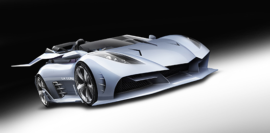 QQ飞车手游月光女神截图