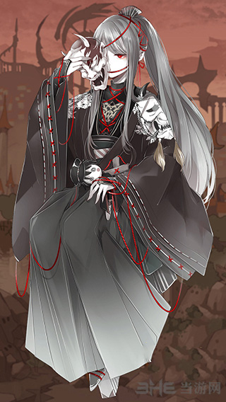 食之契约蛇君图片