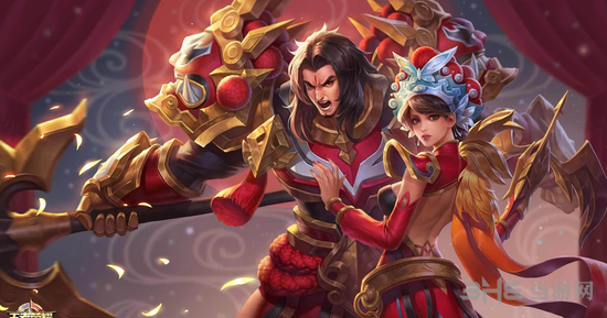 王者荣耀项羽图片