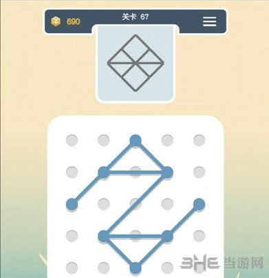 点线交织第67关截图4