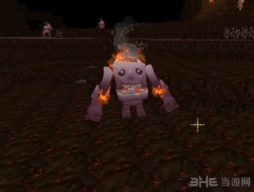 迷你世界熔岩巨人截图2