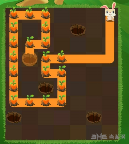 兔子复仇记五针松第4关图片4