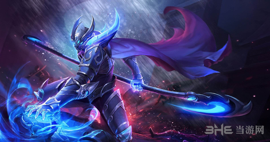 王者荣耀白起图片